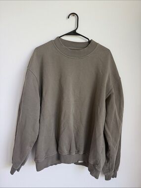 Represent cotton sweatshirt